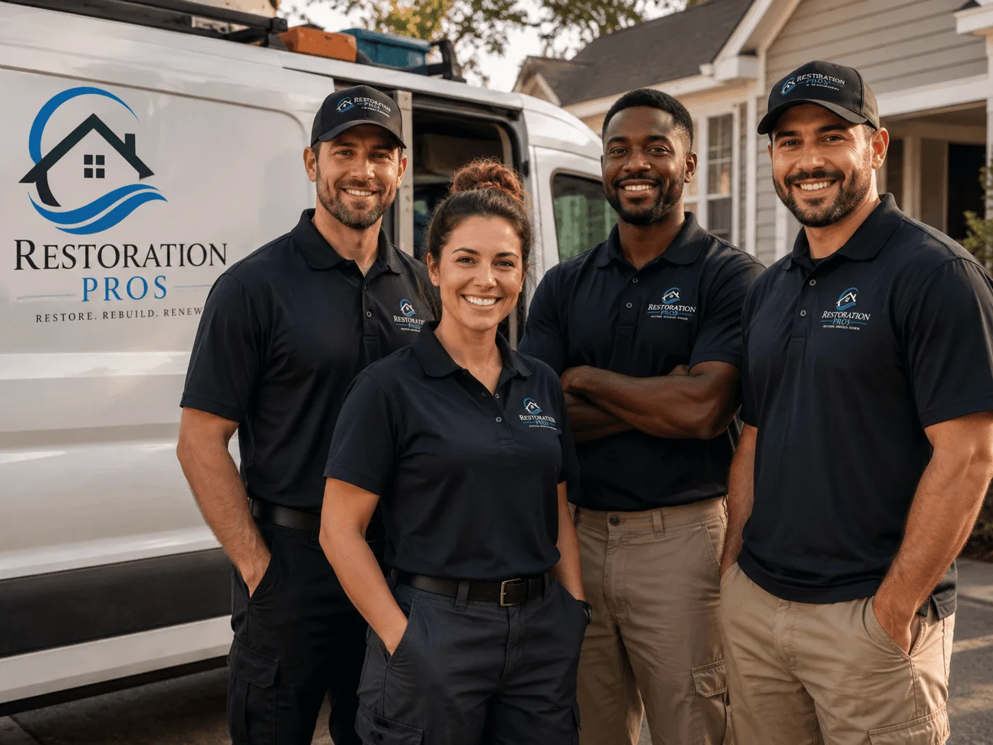 Professional Flood Damage Restoration Services in Davisboro, GA